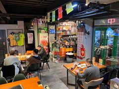 -京狮炙燥·精酿烧烤(首经贸店)