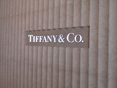 -Tiffany & Co.蒂芙尼
(南京德基广场店)