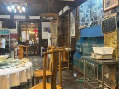 -庶民居中餐馆(花土店)