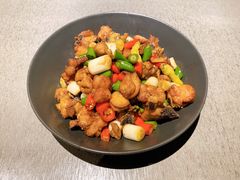 鲜椒鸡-日上三甘(三里屯店)