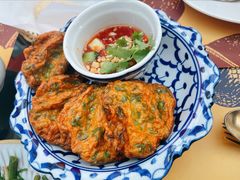 泰式鱼饼-simply thai天泰(静安嘉里中心店)