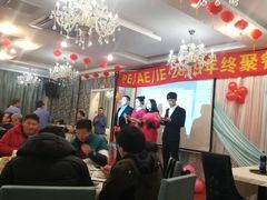 大堂-聚鑫阁江浙菜·非遗传承技艺(闵行交大店)
