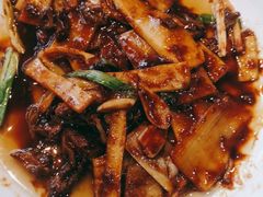 爆炒腰花-老牌坊鲁菜名店(美莲广场店)