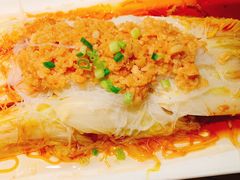 蒜蓉粉丝娃娃菜-茉莉餐厅(悦方idmall店)