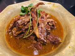 -芦月轩羊蝎子(北蜂窝店)