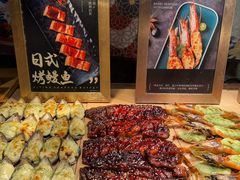 -喜庭海鲜自助(来福士店)