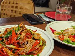 -肆海小川菜酒馆Wine Bistro (青年路店)