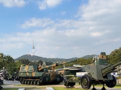 -韩国战争纪念馆