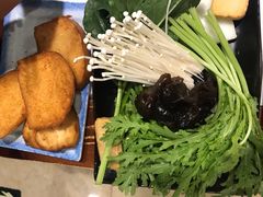 炸馒头-宣武小院涮肉(前门店)