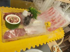 -犟牛家·榴莲烤肉(五棵松店)