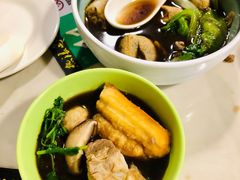 老油条肉骨茶-热浪岛马来餐厅