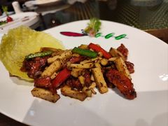 -醉霖生态餐厅(交大店)