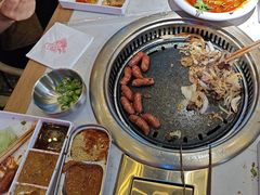 -杨记齐齐哈尔烤肉(总店)