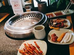 -梨花自助烤肉(乐宾店)