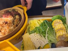 -润园四季椰子鸡火锅(南山海岸城店)