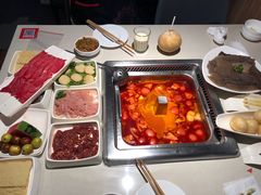 -海底捞火锅(万丰桥店)