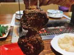 -柿子树炭烤羊腿(金台路店)