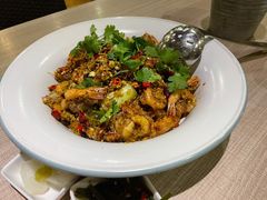 香辣虾-石头咕(葵蓬店)