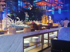 -花西亭·海鲜自助餐厅(瑞城名人酒店)