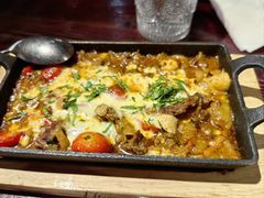 -格鲁·秀色Georgia’s Feast