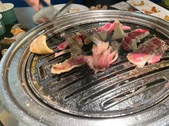 -東盛炭烤自助料理(玄武招商花园城店)