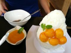 芒果绵绵冰-Fresh Fruit Factory - Fruit Cuisine Restaurant