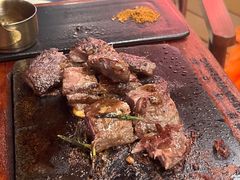 -一沙一城·岩烤牛扒(深圳首店)