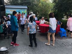 室外餐桌-花园茶楼(兴城西路店)