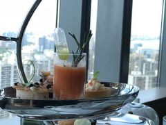 -悦厅·下午茶(杭州柏悦酒店)