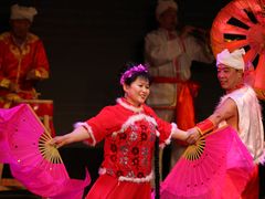 -陕北民歌大舞台