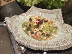 抹茶土豆泥沙拉-犟牛家·榴莲烤肉(五棵松店)