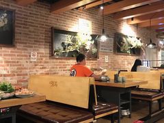 大堂-梨花自助烤肉(天河城店)