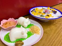 -五条人糖水铺(武林总店)