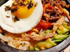 肥牛石锅拌饭-七八冷面·延边朝鲜族美食(圣熙八号店)