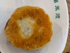 门丁肉饼-南来顺饭庄·清真(南菜园店)