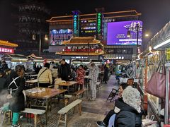 -鼓楼夜市