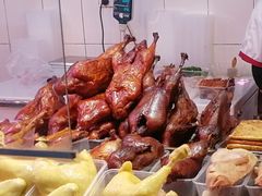 酱鸭-沪陵农贸市场