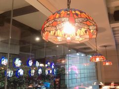 大堂-沪小胖·小龙虾·蓝龙王(八佰伴店)