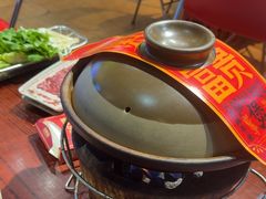 -沙胆彪炭炉牛杂煲(成都玉林店)