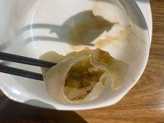 酸菜土猪肉水饺-上关雪東北菜(中房金谊店)