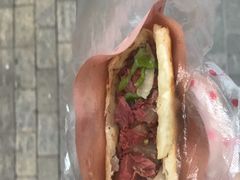 -河间驴肉火烧(满春路店)