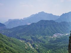 -王莽岭风景区