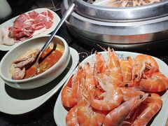 -梨花自助烤肉(天河城店)