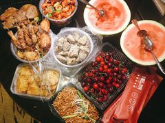 -郑喜旺烧烤(郑州总店)