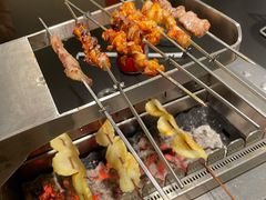 -白玉·朝鲜族烤串(南山店)