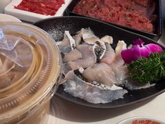 -花田里捞牛火锅(天润店)