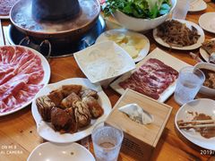 -北华涮肉(华严北里店)