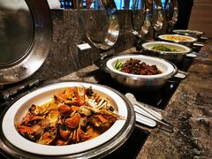 大闸蟹-浙江西子宾馆·瑶园咖啡厅