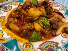 -巴依老爷新疆美食(望京小街店)