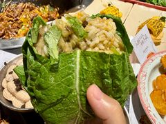 -蘸小院铁锅炖·蘸酱菜·东北菜(怀远门店)